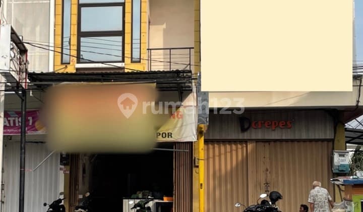 Strategic 2-Story Shop House in Puri Anjasmoro, West Semarang