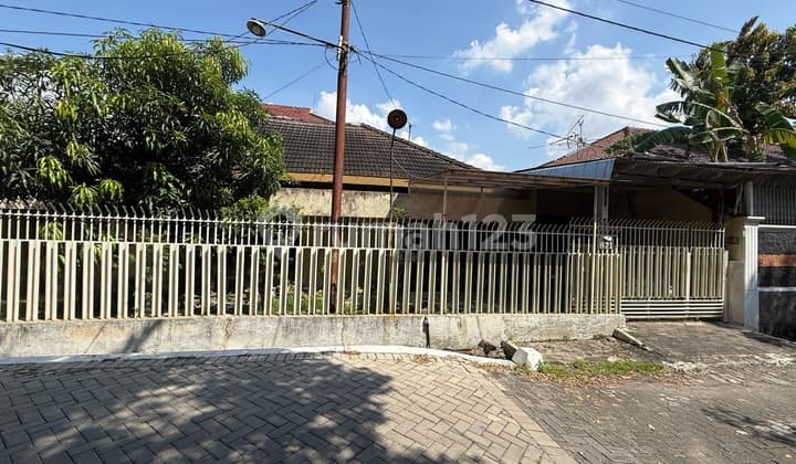 Cheap House Land Calculation in North Semarang City Center