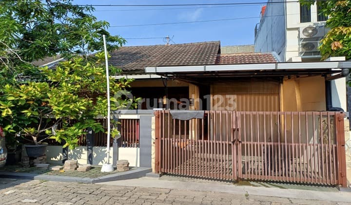 Rumah Siap Pakai Di Puri Anjasmoro, Dekat Bandara, Semarang Barat