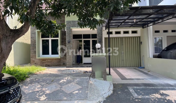 Move-in Ready House Near Undip Tembalang Semarang