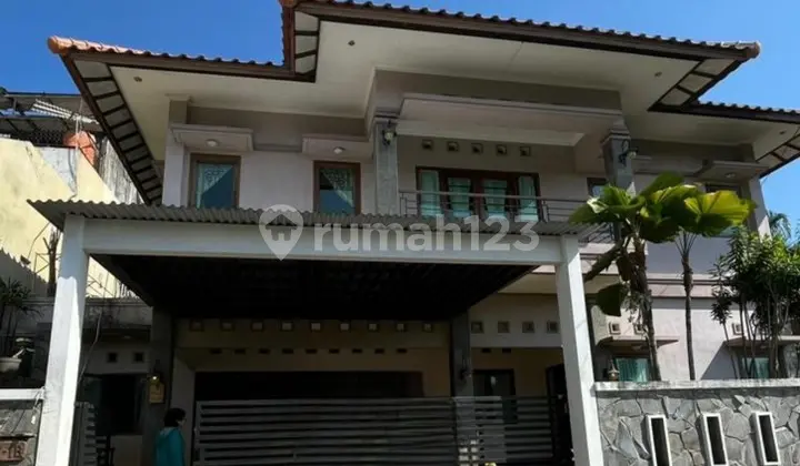 Rumah 2 Lt Besar Murah Di Tembalang Semarang