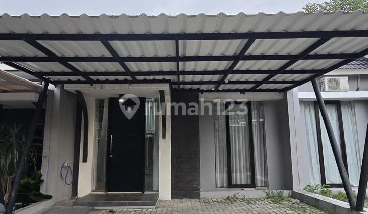 Rumah Murah di Citragrand Tembalang