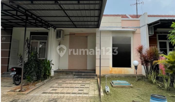 Rumah Siap Pakai di Graha Padma Semarang Barat