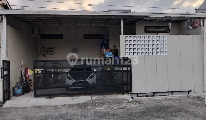 New House Near Semarang North Airport