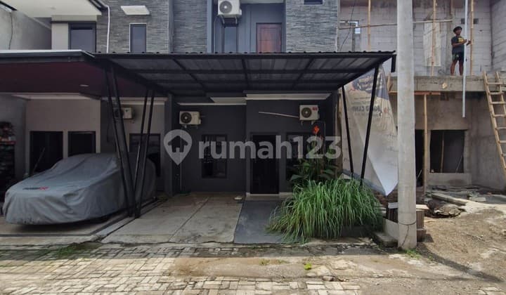 Rumah SHM PBG Aman Jagakarsa Dekat Tol Brigif & AEON