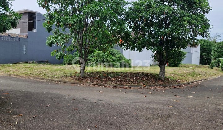 Tanah Kavling Strategis Rumpin Cisauk, Dekat Stasiun KRL