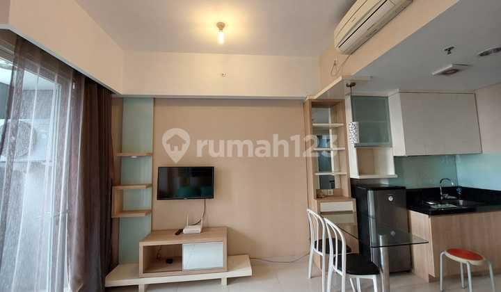 Apartemen Westmark Studio Full Furnished Tanjung Duren Cntralpark