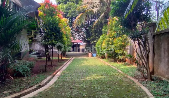 Rumah Termurah Lebak Bulus Dekat Sekolah Charitas, Mrt Akses Tol
