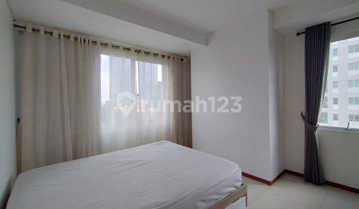 Thamrin Executive Apartment 2Kt Unit Hook Siap Huni