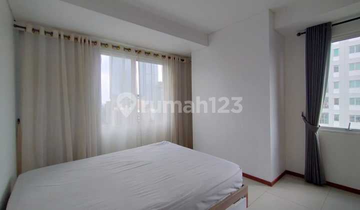 Thamrin Executive Apartment 2Kt Unit Hook Siap Huni