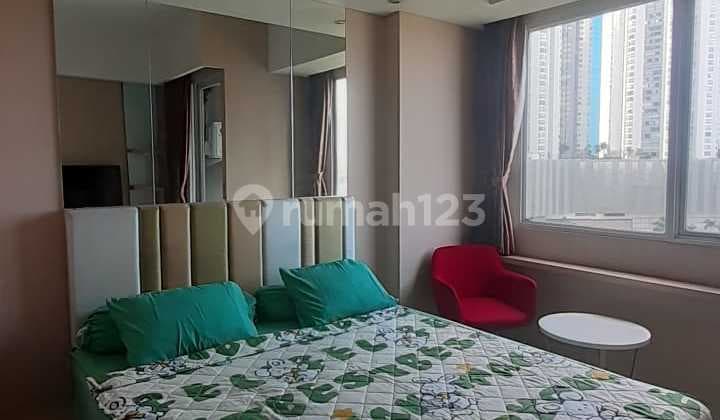 Sewa Westmark Apartemen Tanjung Duren Siaphuni Studio Lt.rendah