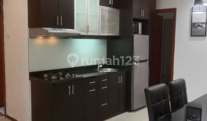 Apartment 3 BR. Fully Furnished Ready to Move In, Great View, CBD Thamrin