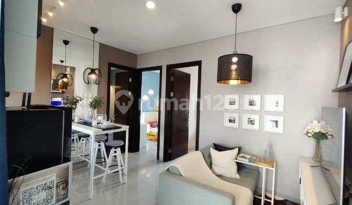 Rumah Bagus, Cantik Di Podomoro Park Bandung