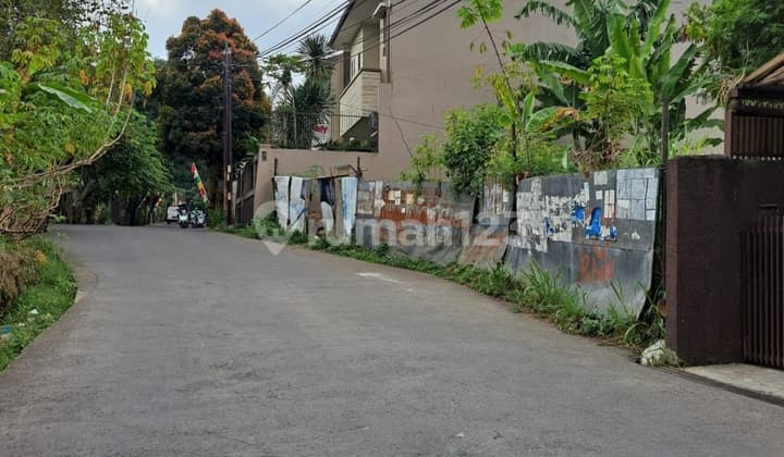 Kavling dekat Setra Sari, syp.Surya Sumantri