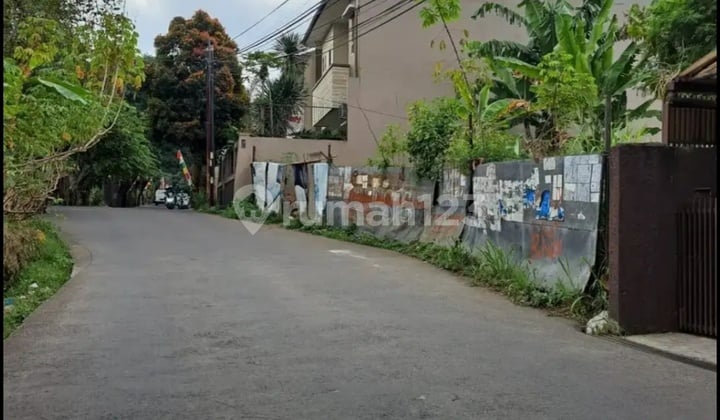 Kavling Belakang.Setra Sari