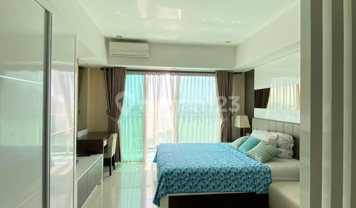 RECOMMENDED STUDIO FULLY FURNISHED