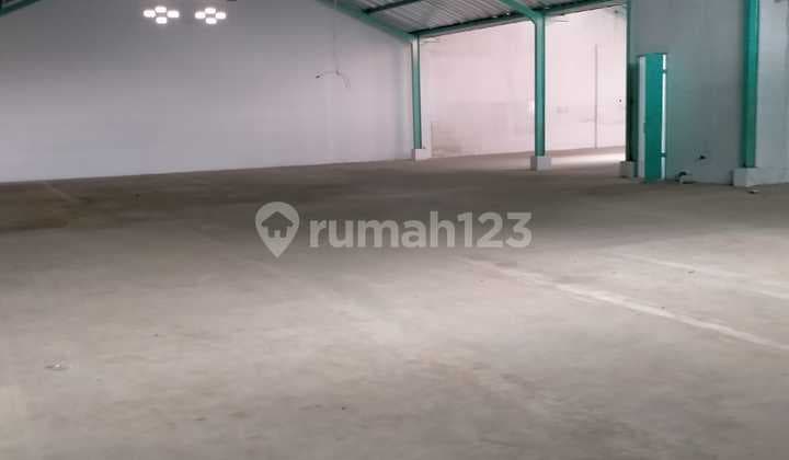 GUDANG & KANTOR SUDAH RENOVASI