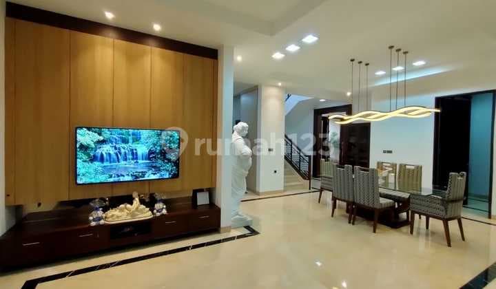 NEGO ABIS !! Rumah Bagus Lux Furnished geger Kalong