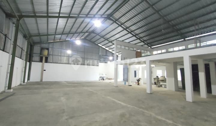 SEWA GUDANG SIAP PAKAI @ SOEKARNO.HATTA