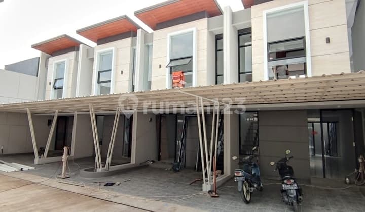 JUAL RUMAH TENGAH KOTA Sayap PETA