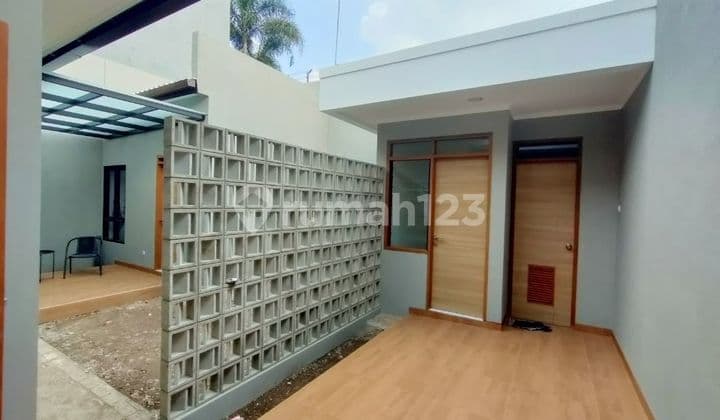 RUMAH BAGUS MINIMALIS DI LEUWISARI BANDUNG