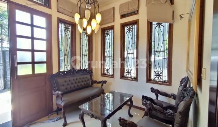 Sangat Murah Lokasi Bagus Rumah Turangga Lebar Jalan 3 Mobil