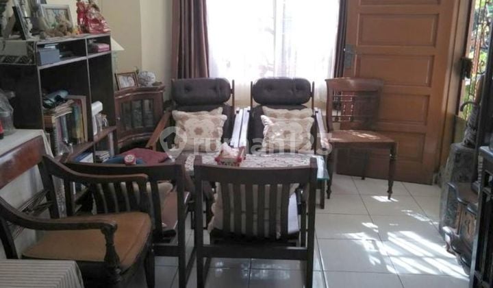 JUAL RUMAH ANTAPANI DEKAT DOMINO'S' PIZZA