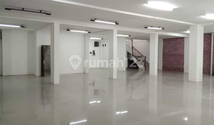 Sewa Rumah Usaha Sayap Lingkar Selatan