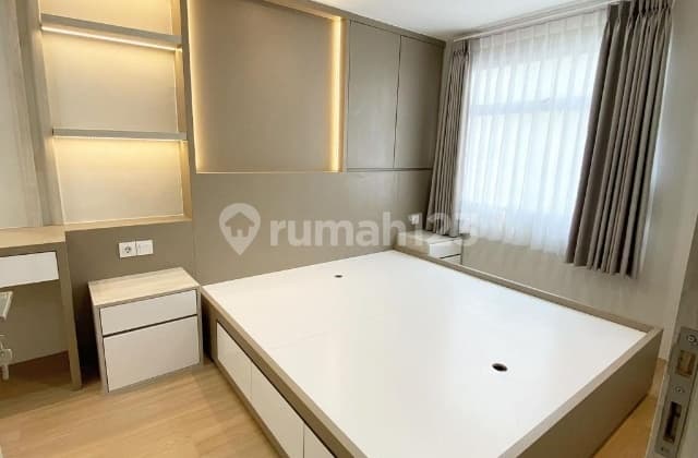 Bagus Lux Apartemen Asia Afrika Tengah Kota