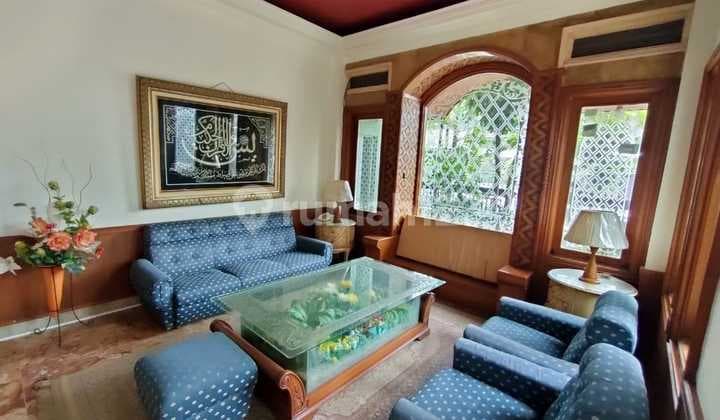 Sewa Rumah Furnish Tengah Kota Leuwisari