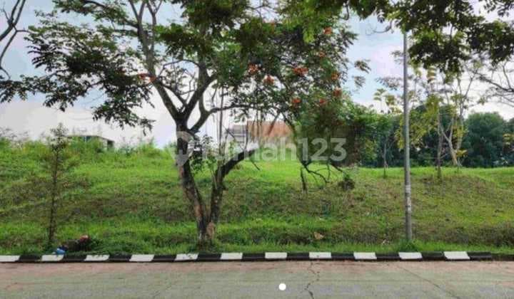 Kavling Resort Dago Pakar Mainroad