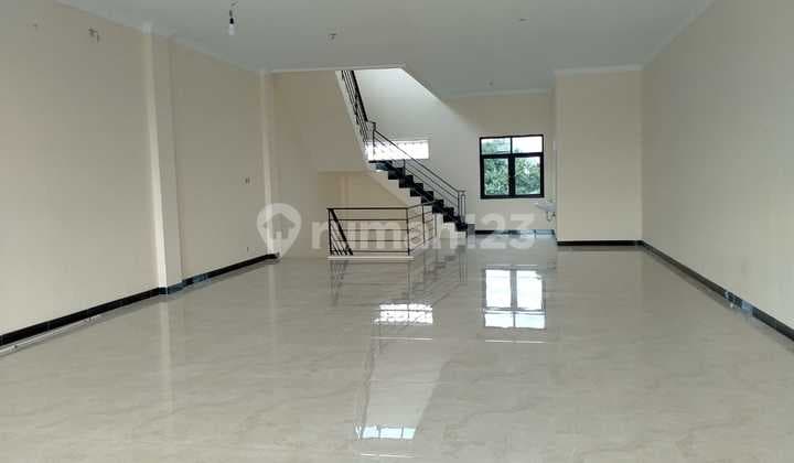 Sewa Ruko Bagus Siap Pakai bkr