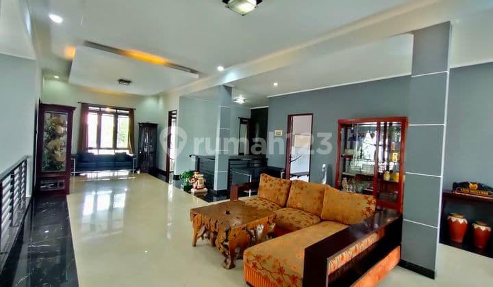 Rumah Bagus Terawat komplek Exclusive di Suryalaya Bandung