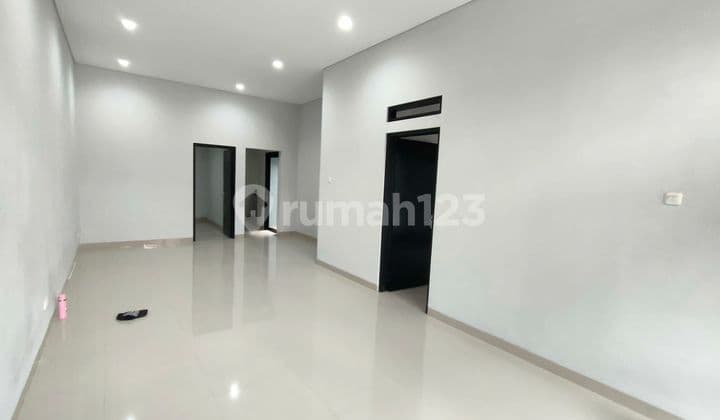 BARU RENOVASI RUMAH SEKELIMUS SAYAP SOETA