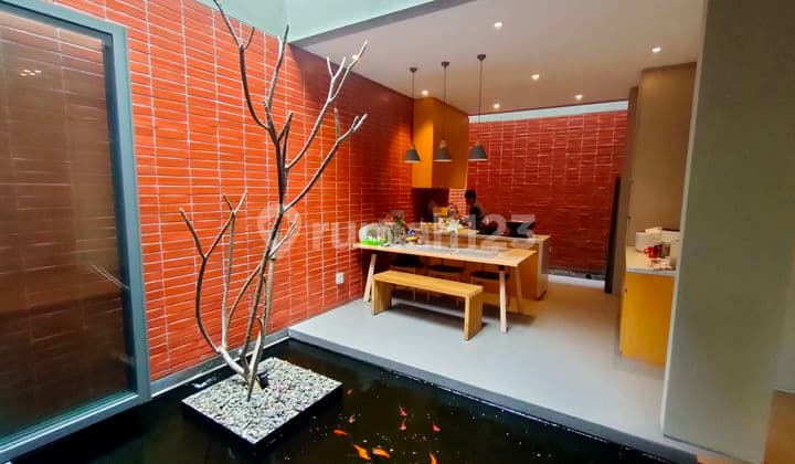 JUAL.RUMAH CANTIK MODERN BALINESE STYLE DI SAYAP BUAH BATU BANDUNG