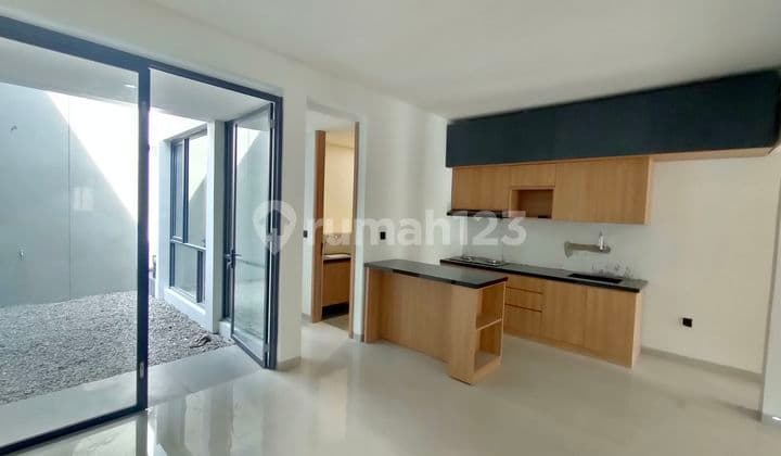 Selling New Minimalist Modern House In Turangga