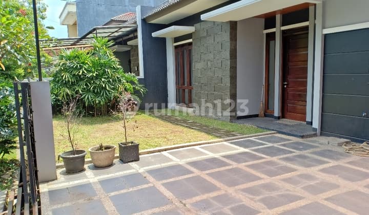 Spacious and Affordable House in Batununggal Estate