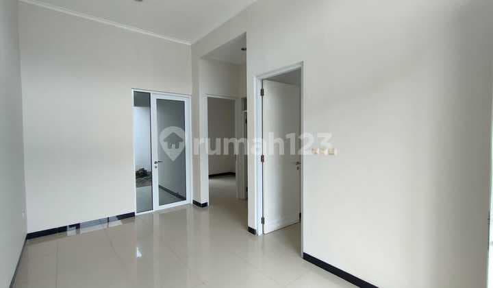 Terenovasi Rumah Tki V Tinggal Masuk