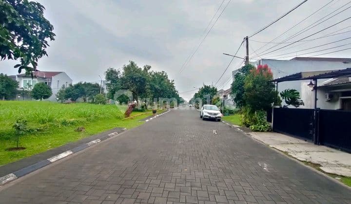 Jual Kavling Batununggal Dgn Lingkungan Yg Nyaman Dan Asri