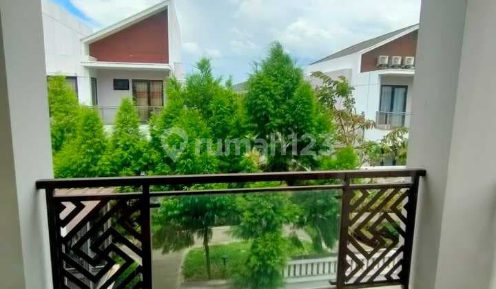 Sewa Furnish Rumah Podomoro