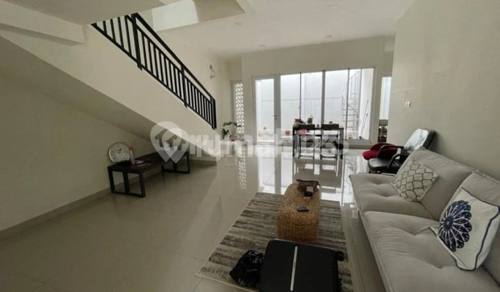 Jual Rumah Minimalis Di Summarecon Cluster Amanda Bonus Ac