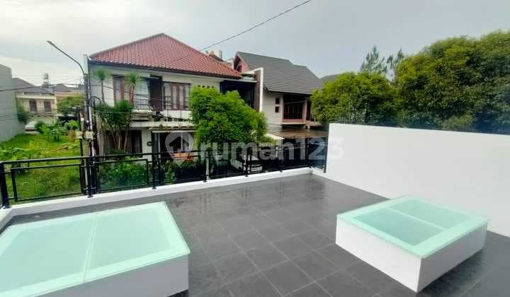 Rumag 100% Baru di Batununggal Cluster Favorit