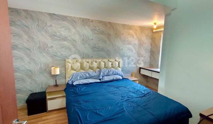 2 BEDROOM FURNISH DI SUDIRMAN SUITE BANDUNG