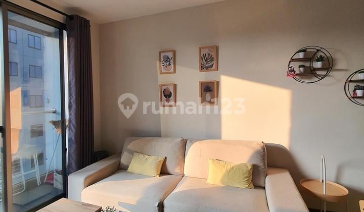 Unit 2 Br Bagus @ Hegarmanah Residence