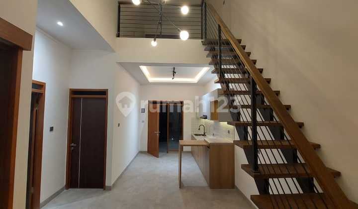 Jual Rumah Cantik di Kota Bali Residence Padalarang