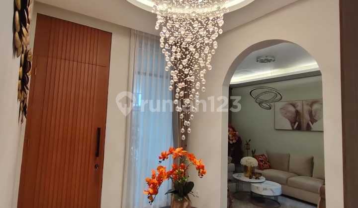 Rumah Full Furnished Luxury @ Batununggal Bandung