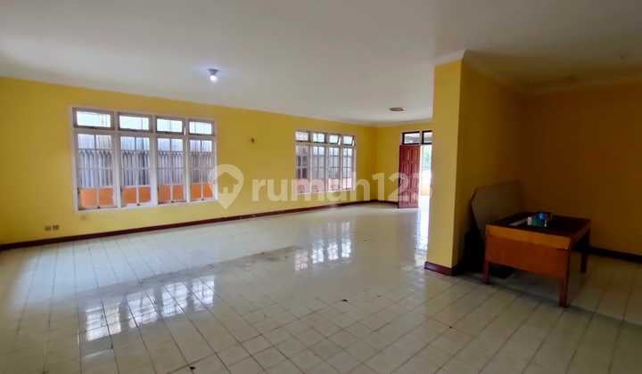 Commercial Space & Office Rental Location Main Road Soekarno Hatta