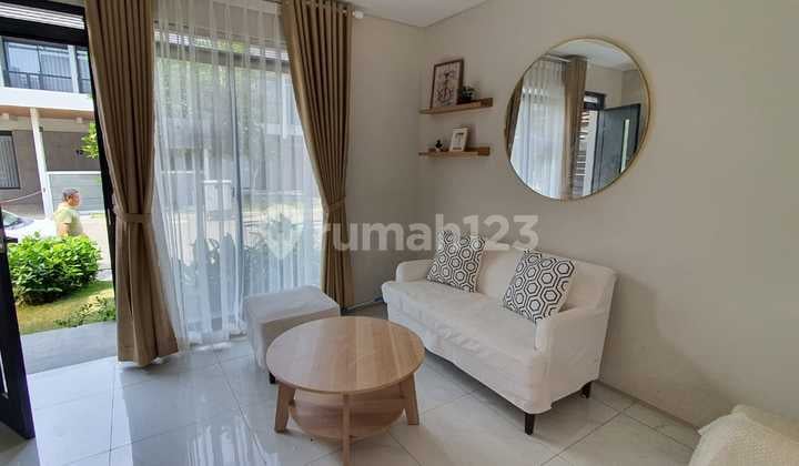 Bagus Furnished Baru di Kota Baru Parahyangan Padalarang