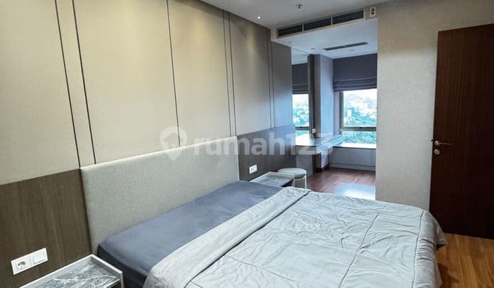 Furnished Bagus 2 Br Hegarmanah Residence