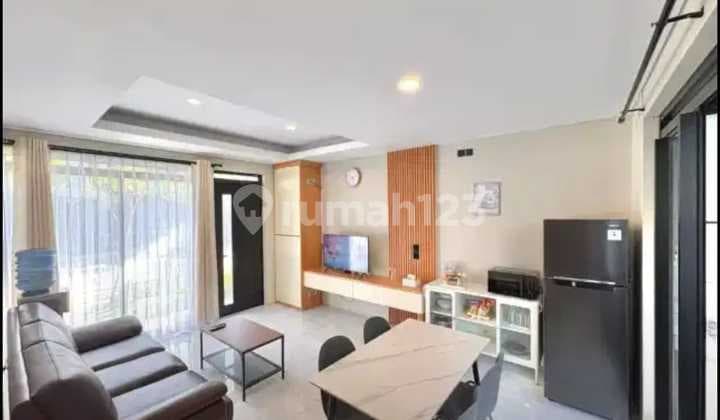 Furnished Lengkap Rumah Baru di Tatar Punawangi